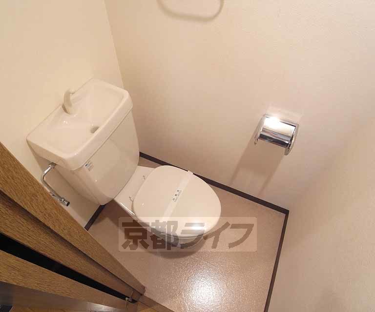 トイレ　きれいなトイレです。