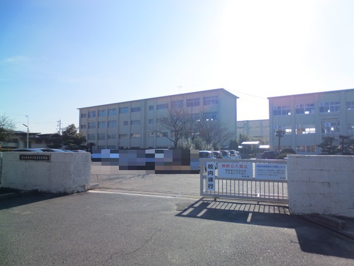 高校・高専　県立中川商業高校（高校・高専）まで835m