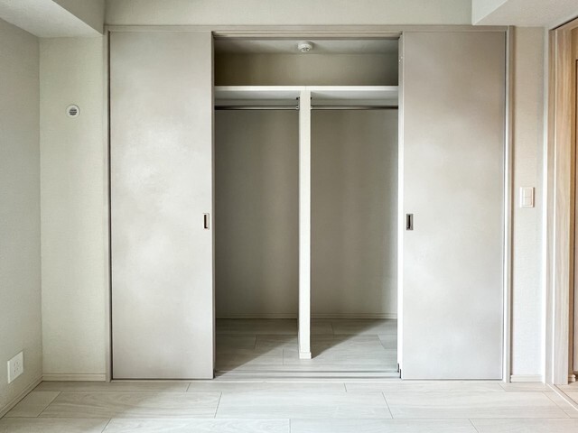 収納　※写真は同タイプ住戸です。