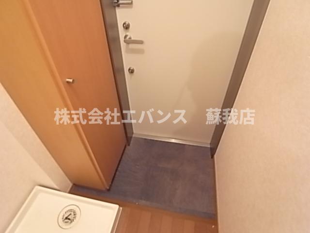 玄関　玄関です