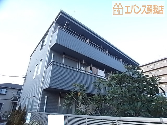 建物外観　外観です