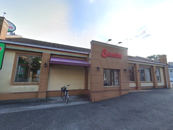 飲食店　サイゼリヤ 洋光台店（飲食店）まで562m