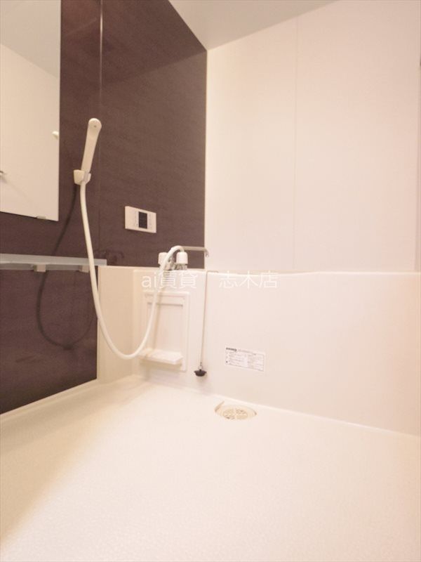 バス・シャワールーム　※別号室写真