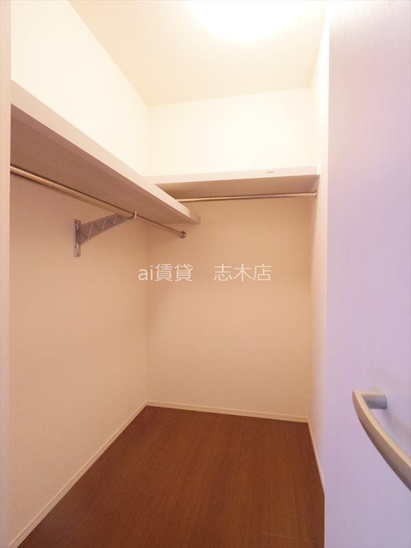 収納　※別号室写真
