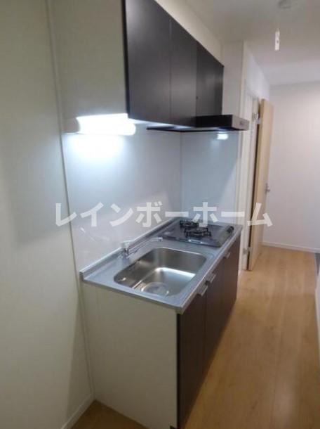 キッチン　キッチンです