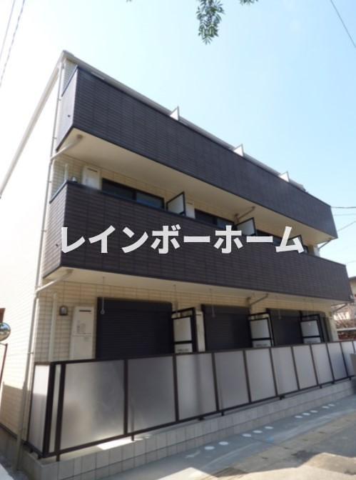 建物外観　きれいな外観です