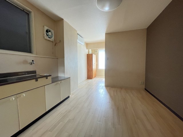 居室・リビング　ゆったりとしたリビングです