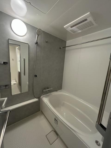 バス・シャワールーム　別タイプ部屋　参考写真です