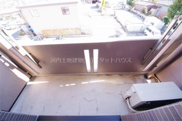 バルコニー　※反転