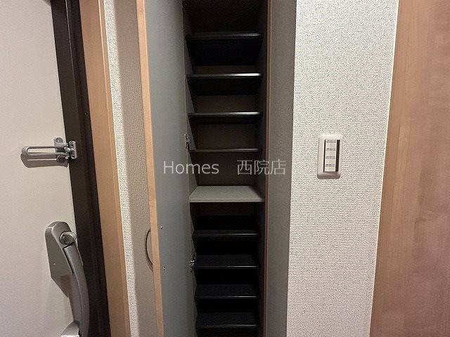 収納　参考写真です