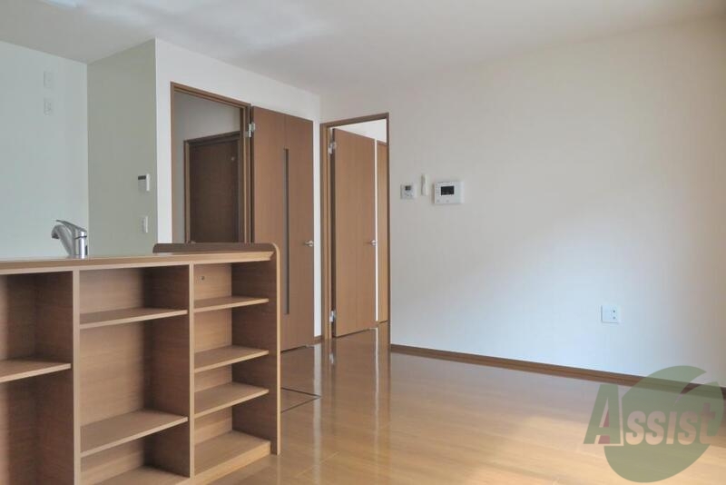 居室・リビング　リビングは広々とした空間になっておりゆったりできそうです、