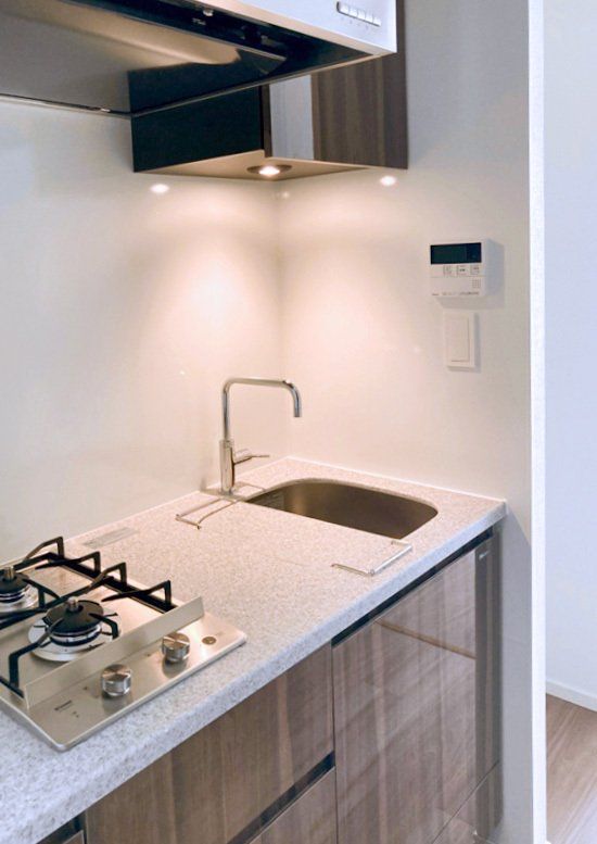 キッチン　物件画像