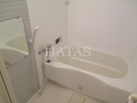 バス・シャワールーム　同物件別部屋です。