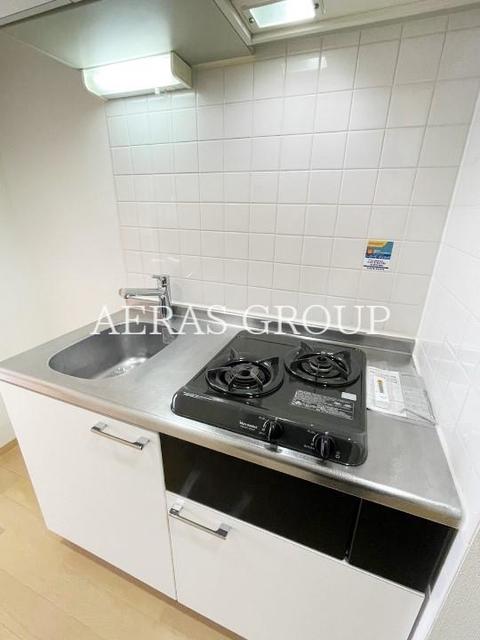 キッチン　別部屋同仕様タイプ