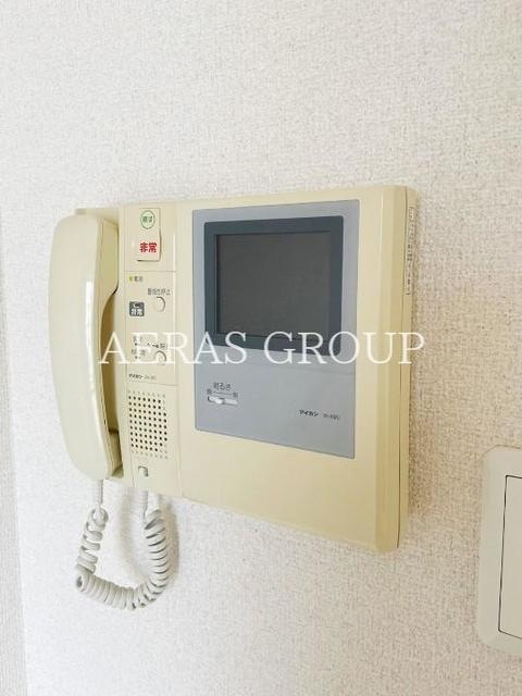 セキュリティ　別部屋同仕様タイプ