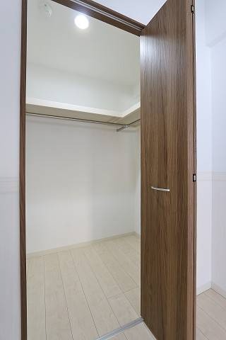 収納　収納スペースもばっちりです。