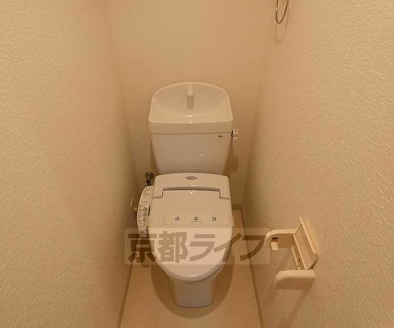 トイレ　トイレです