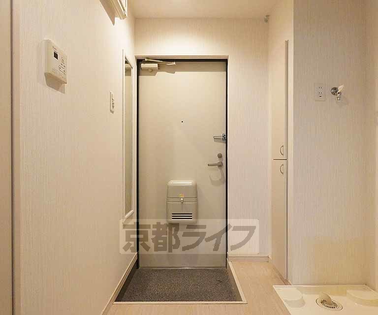 玄関　玄関です