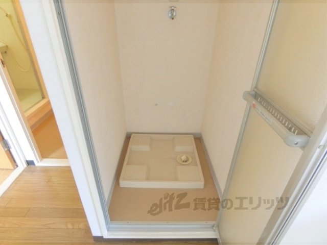 その他部屋・スペース　洗濯機置場