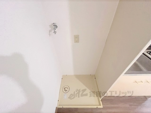 その他部屋・スペース　洗濯機置場