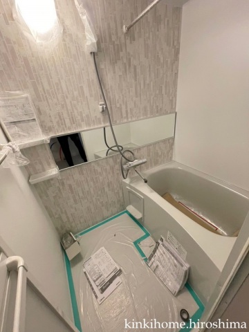 バス・シャワールーム