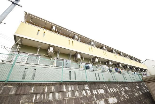 建物外観　★★日当り良好★★