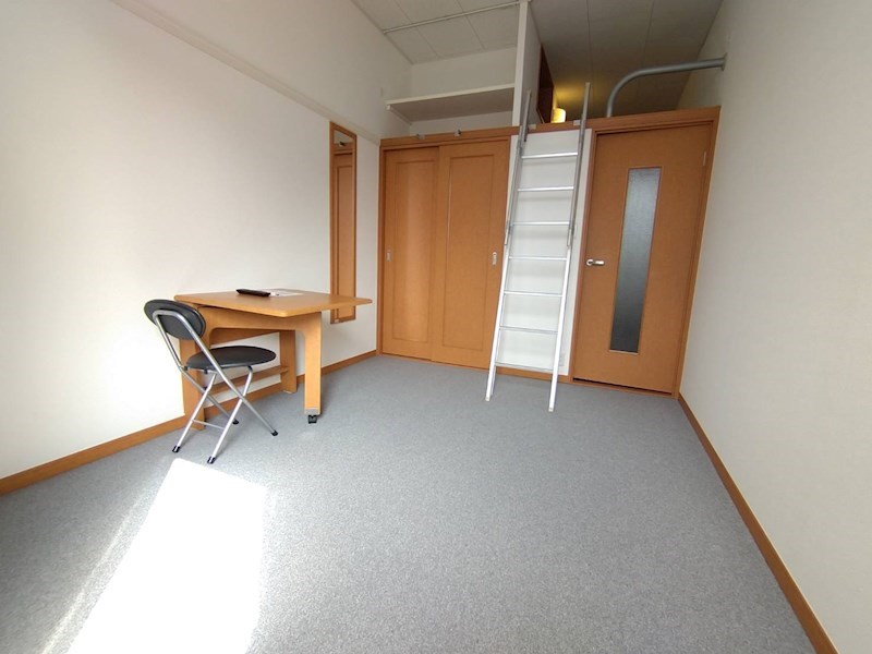 居室・リビング　リビング