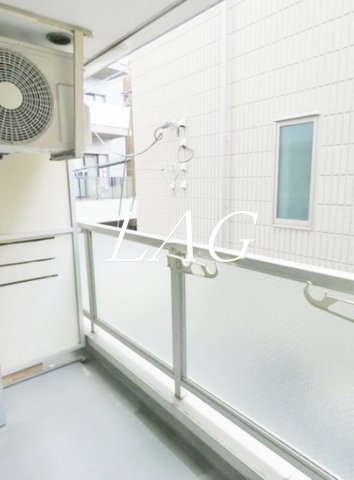 バルコニー　バルコニーです。