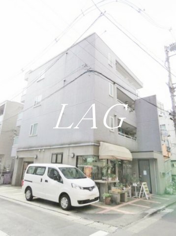 建物外観　外観です。