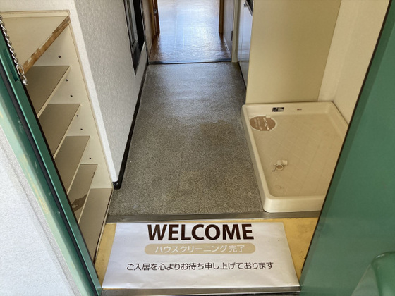 玄関