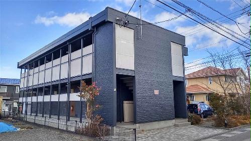 建物外観　2022年9月に外壁塗装致しました。