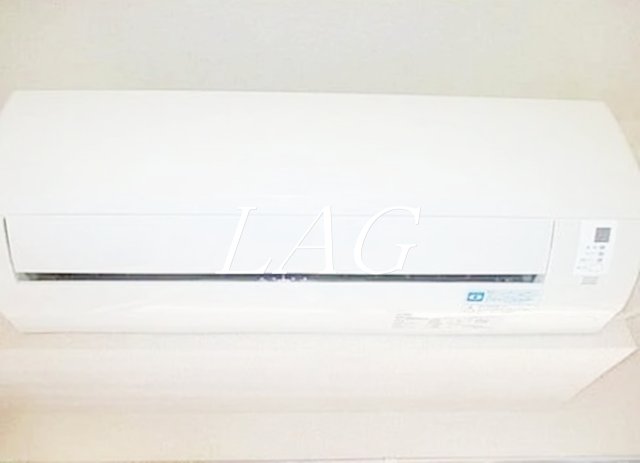 その他設備　エアコン付です。