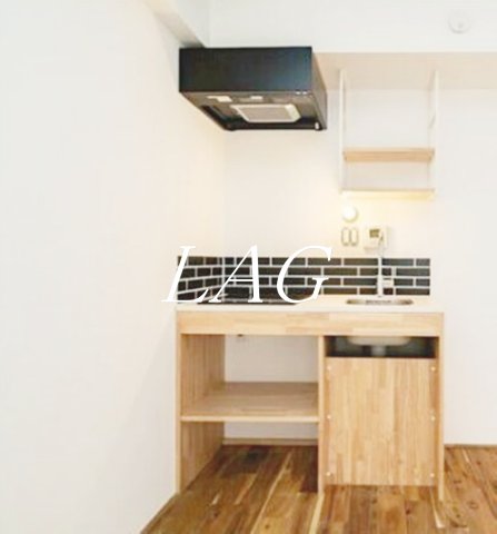 キッチン　キッチンです。