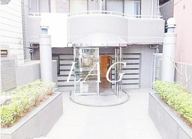 エントランス　エントランスです。