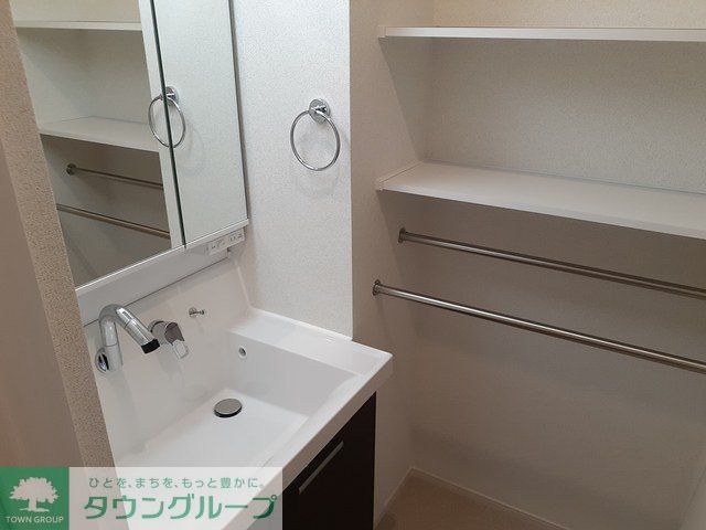 洗面設備　★お問い合わせはタウンハウジングまで★