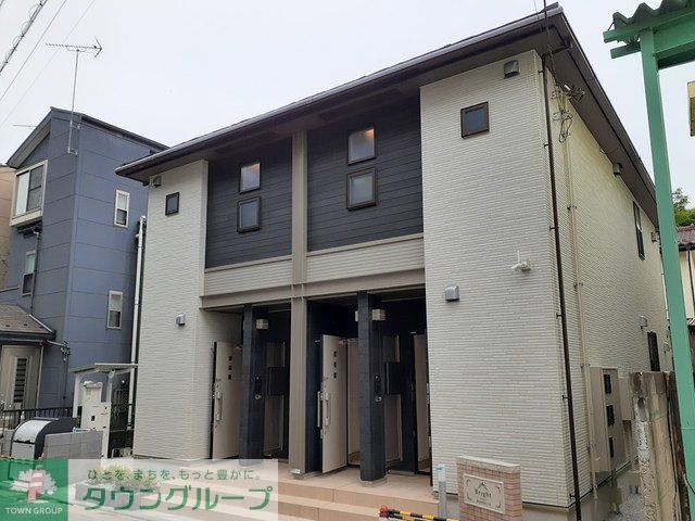 建物外観　★お問い合わせはタウンハウジングまで★