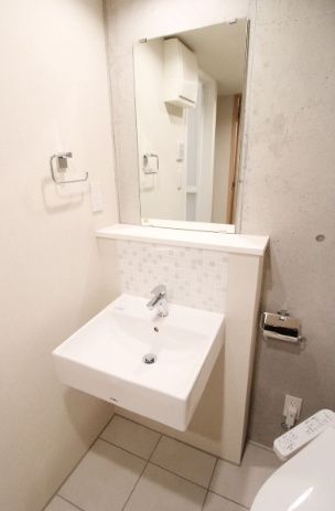 洗面設備　☆嬉しい独立洗面台☆