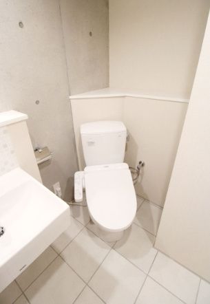 トイレ　☆清潔感のあるトイレ☆