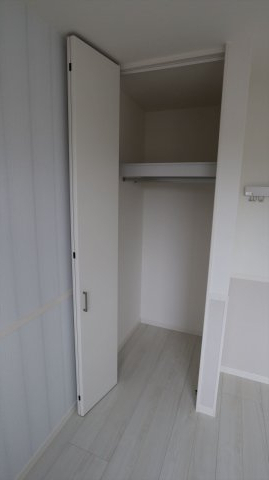 収納　同タイプの物件の参考写真となります。