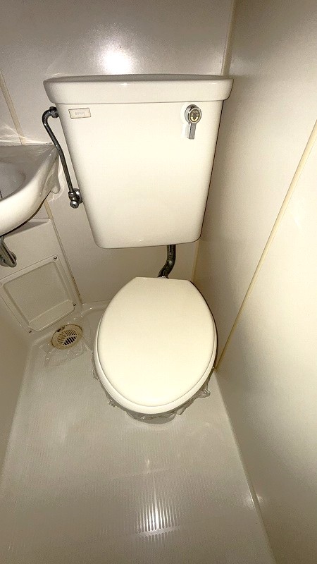 トイレ　MAPLE TOWN