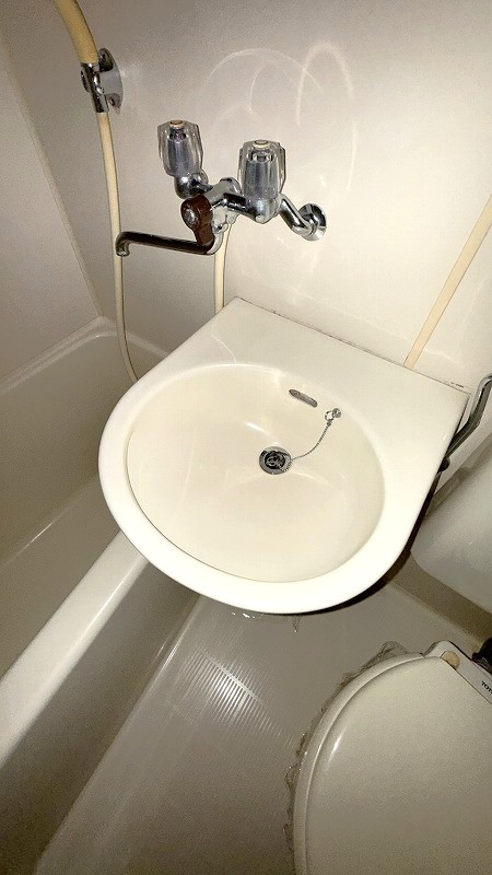 洗面設備　MAPLE TOWN