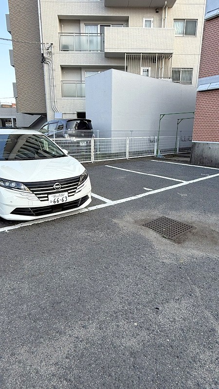 駐車場　MAPLE TOWN