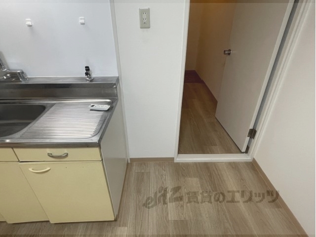 その他部屋・スペース　冷蔵庫置場