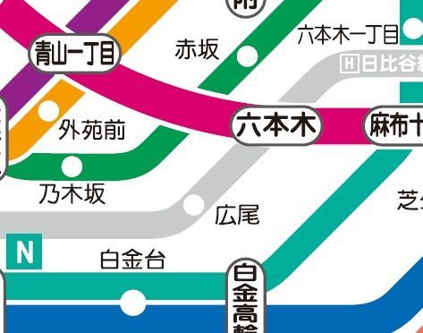 その他　☆路線図☆