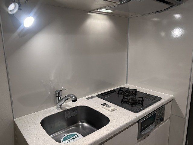 キッチン　☆使いやすいシステムキッチン☆