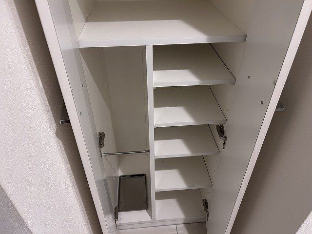 収納　☆たっぷり収納☆