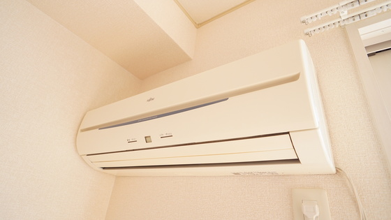 その他設備　エアコン