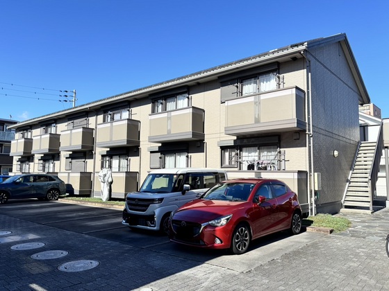 建物外観　建物外観