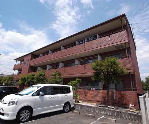 建物外観　ネットはＮＴＴ光　ＫＤＤＩ対応済です。