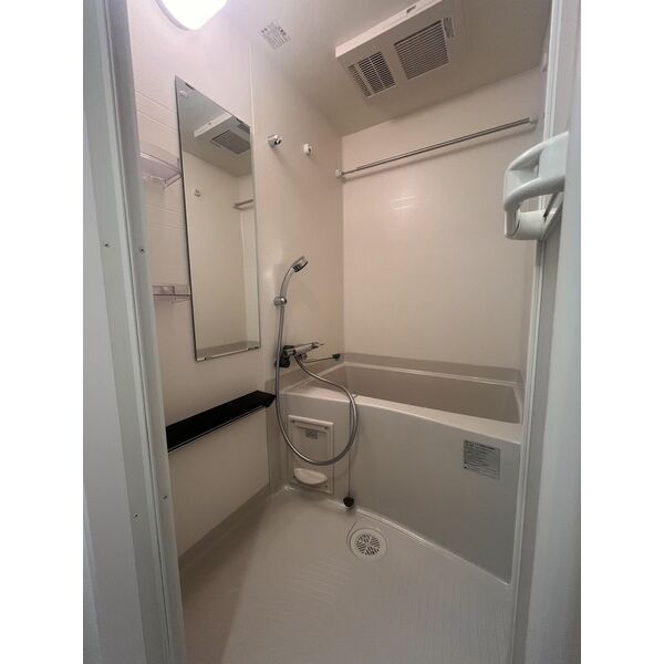 バス・シャワールーム　※別室参考写真